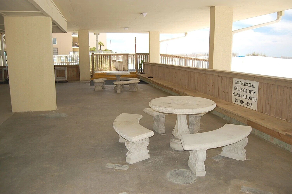 Gulf Village by RedAwning