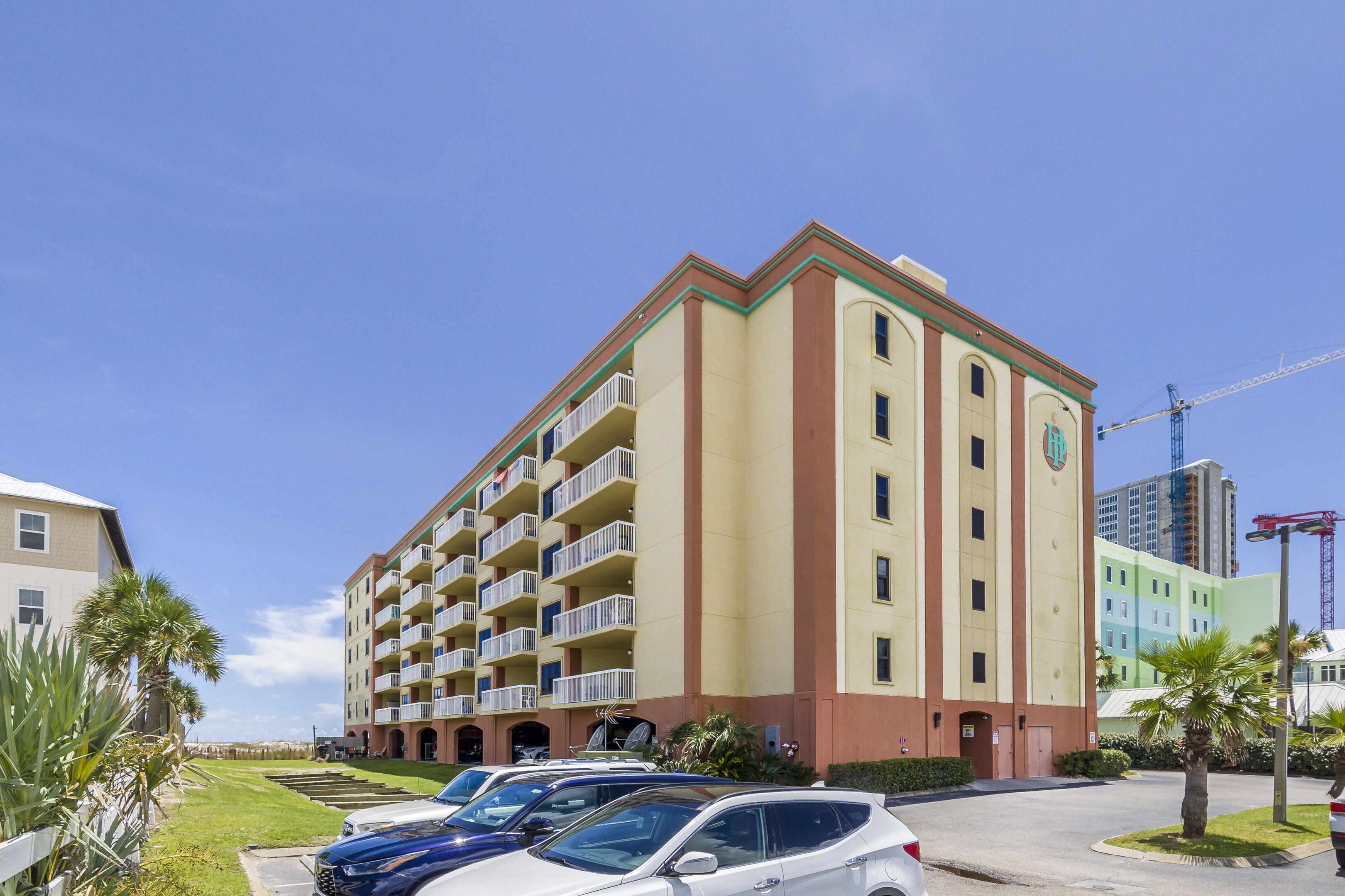 Harbor Place Condominiums by Hosteeva