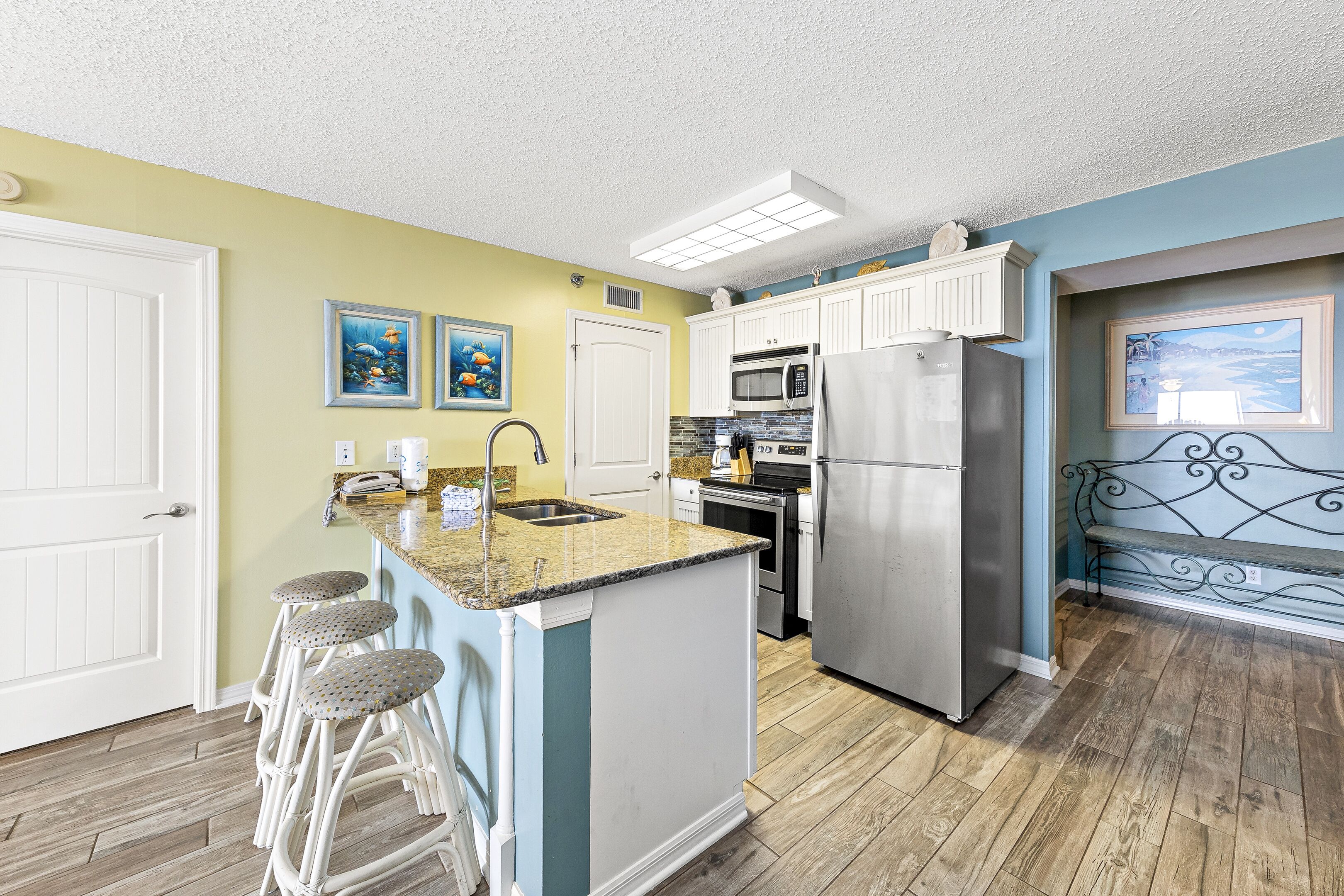 Harbor Place Condominiums by Hosteeva