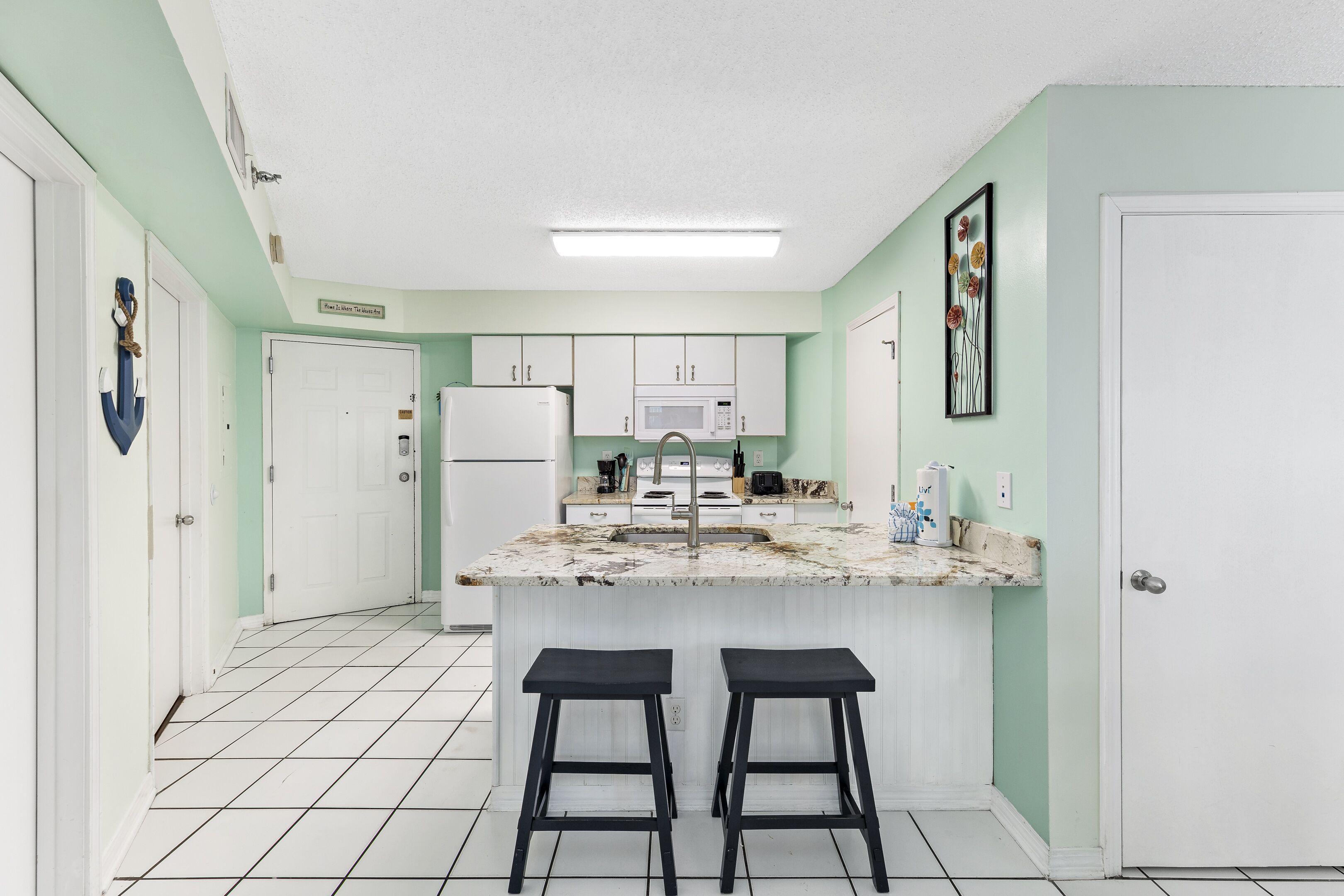 Harbor Place Condominiums by Hosteeva