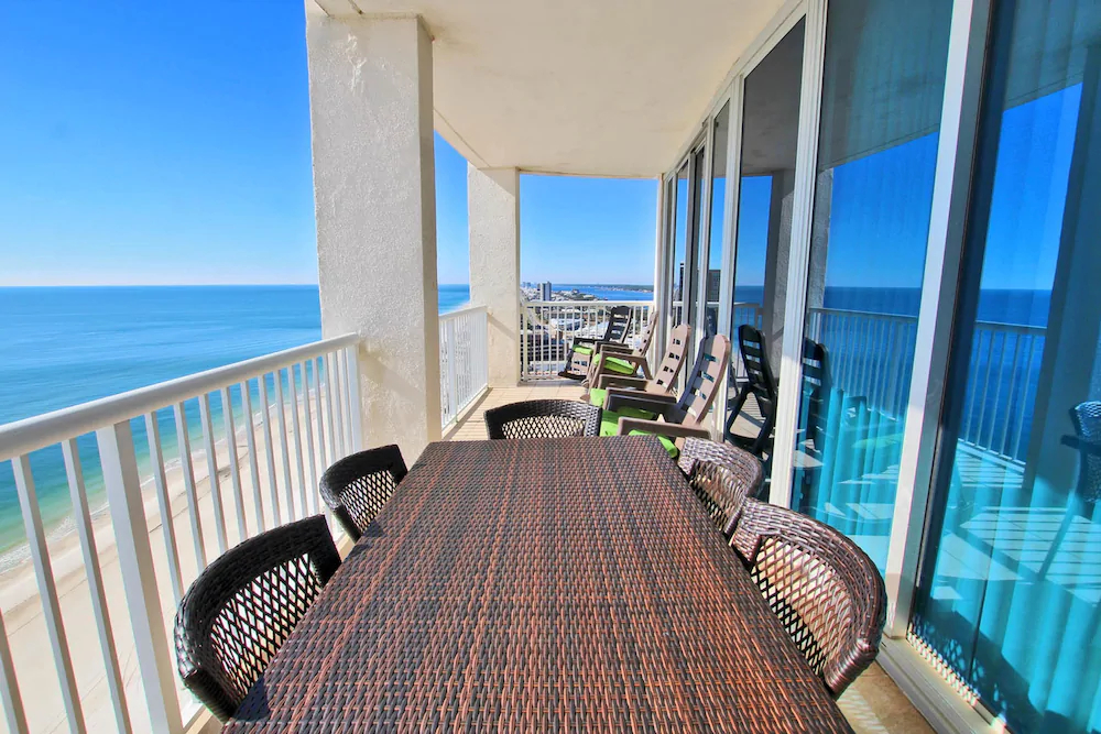 Island Tower by Youngs Suncoast