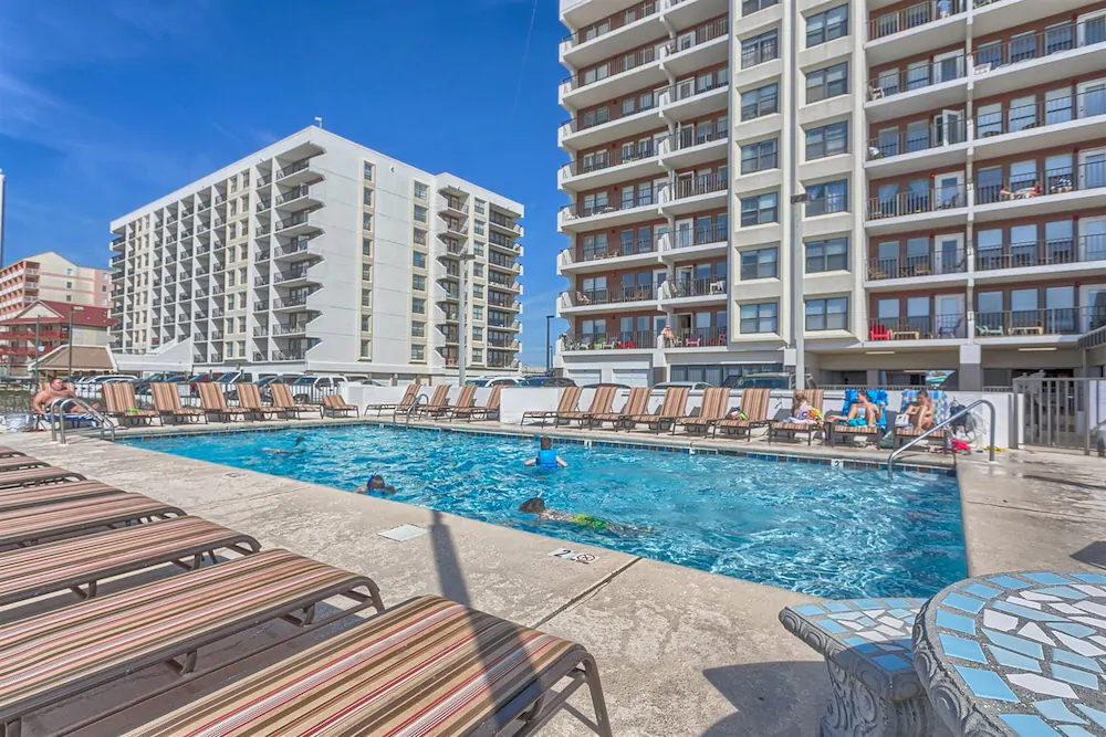 Island Winds East by Meyer Vacation Rentals