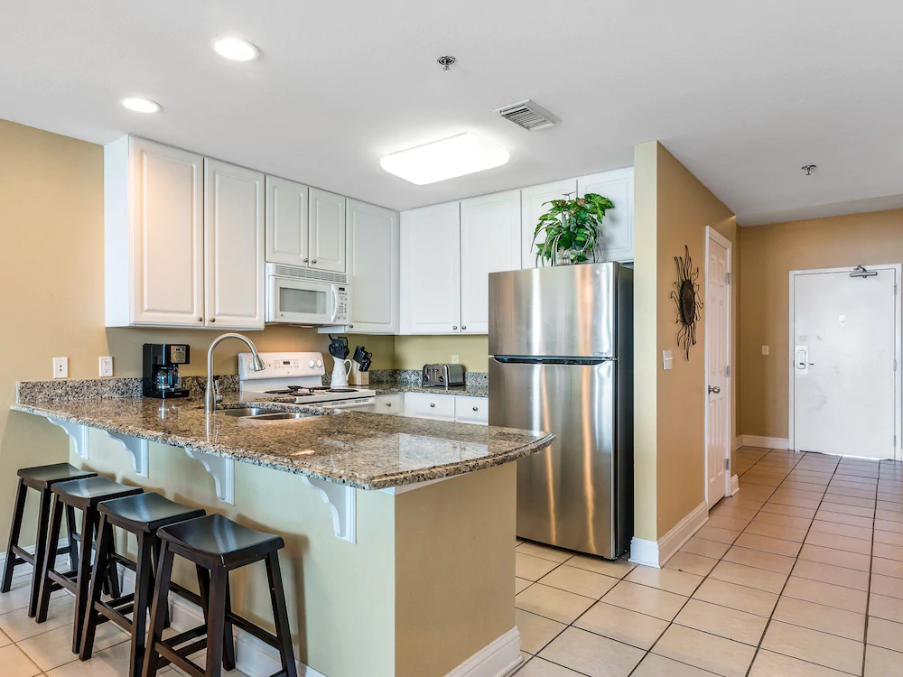 Lighthouse Condominiums by Bender Vacation Rentals