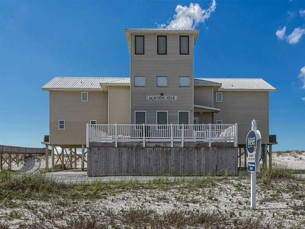 Morning Star by Meyer Vacation Rentals