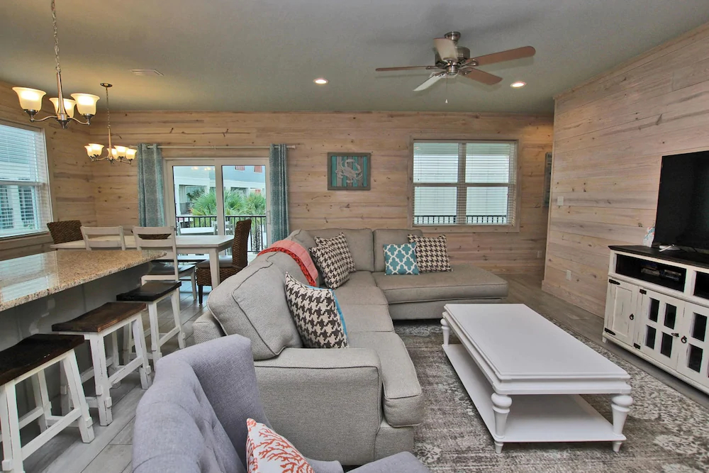 Nautical Breeze At Romeo Beach by Youngs Suncoast