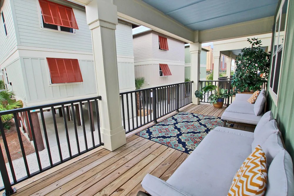 Nautical Breeze At Romeo Beach by Youngs Suncoast