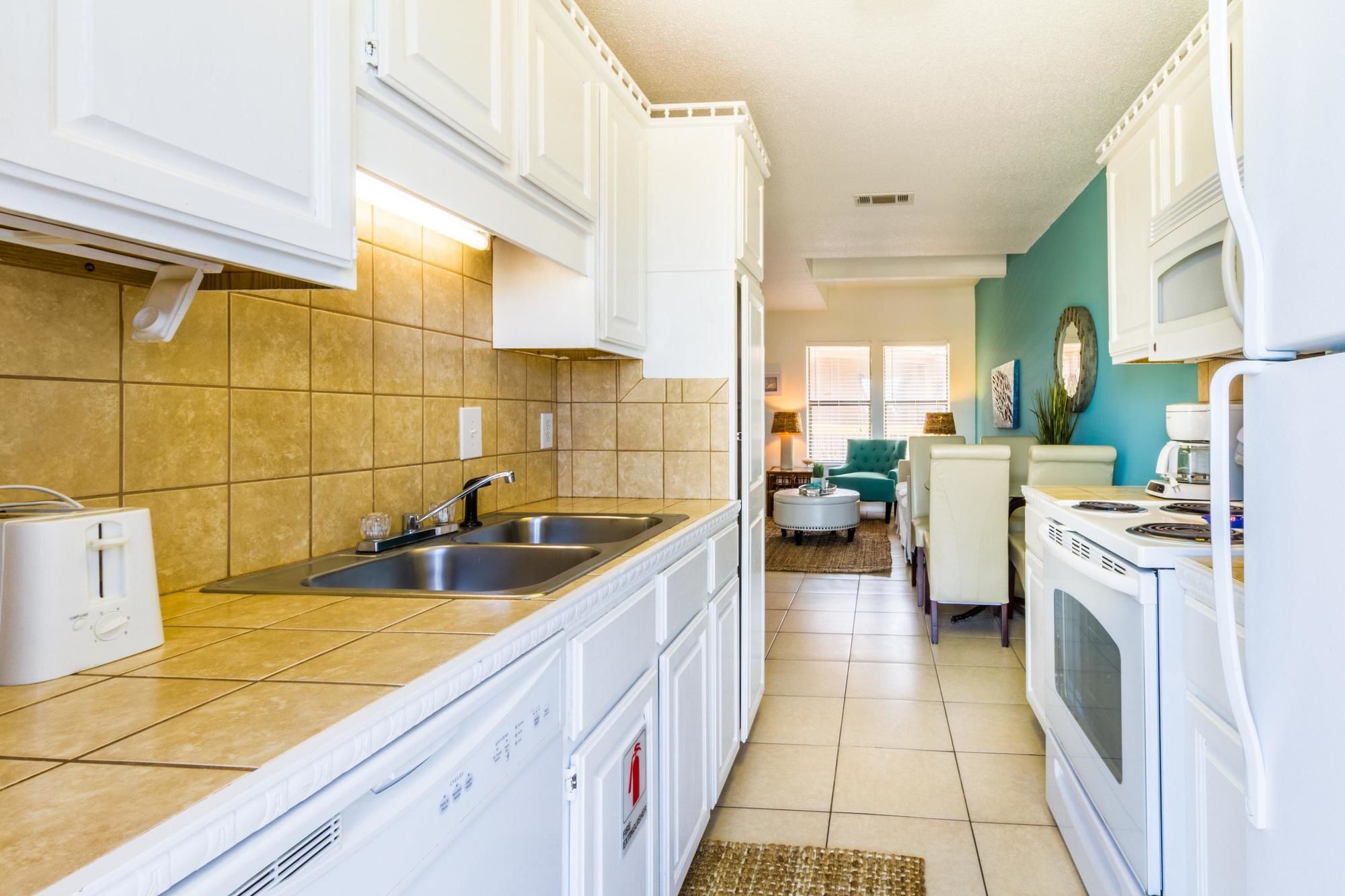 Ocean Reef Condominiums