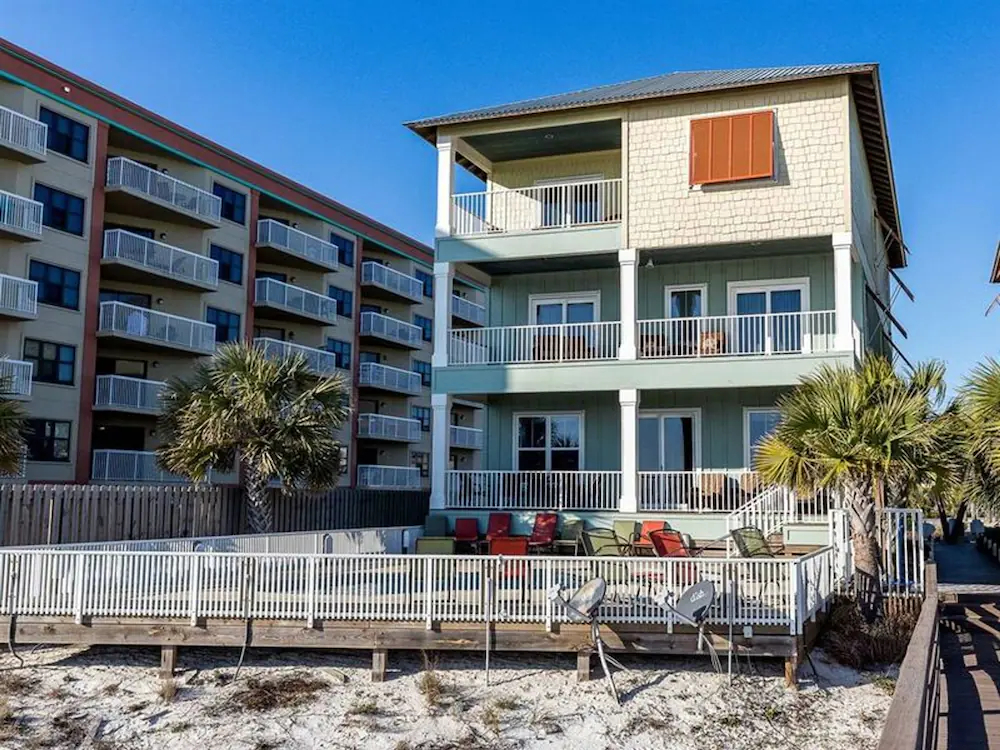 Playa Bella by Meyer Vacation Rentals