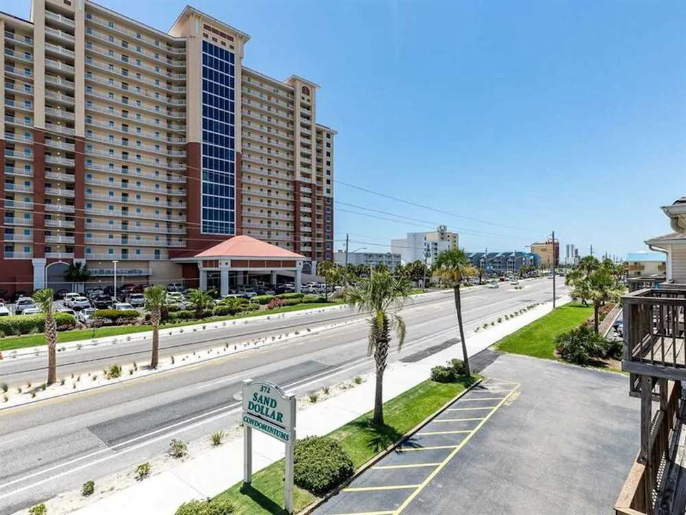 Sand Dollar by Meyer Vacation Rentals