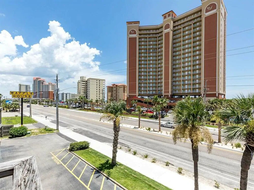 Sand Dollar by Meyer Vacation Rentals