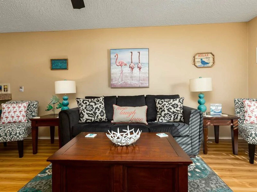 Sand Dollar by Meyer Vacation Rentals