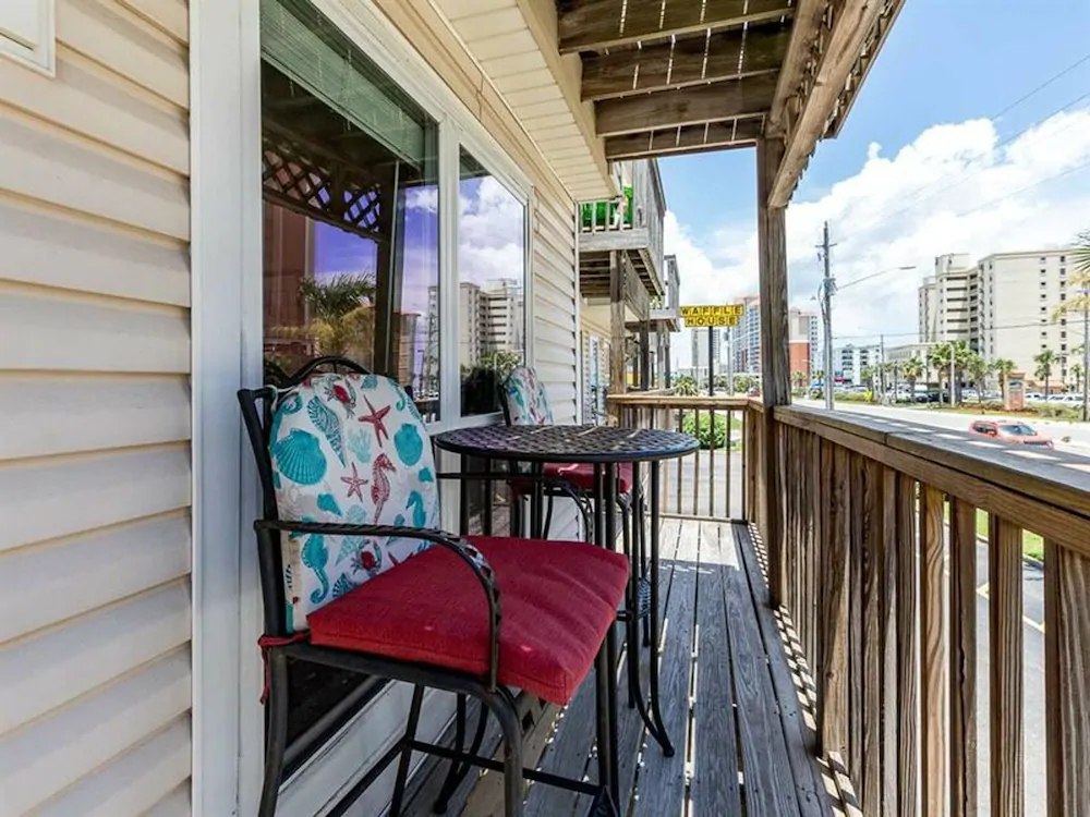 Sand Dollar by Meyer Vacation Rentals