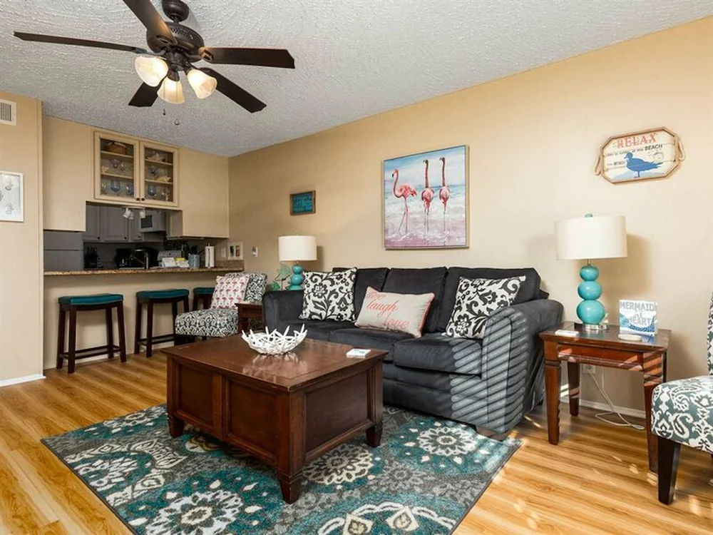 Sand Dollar by Meyer Vacation Rentals