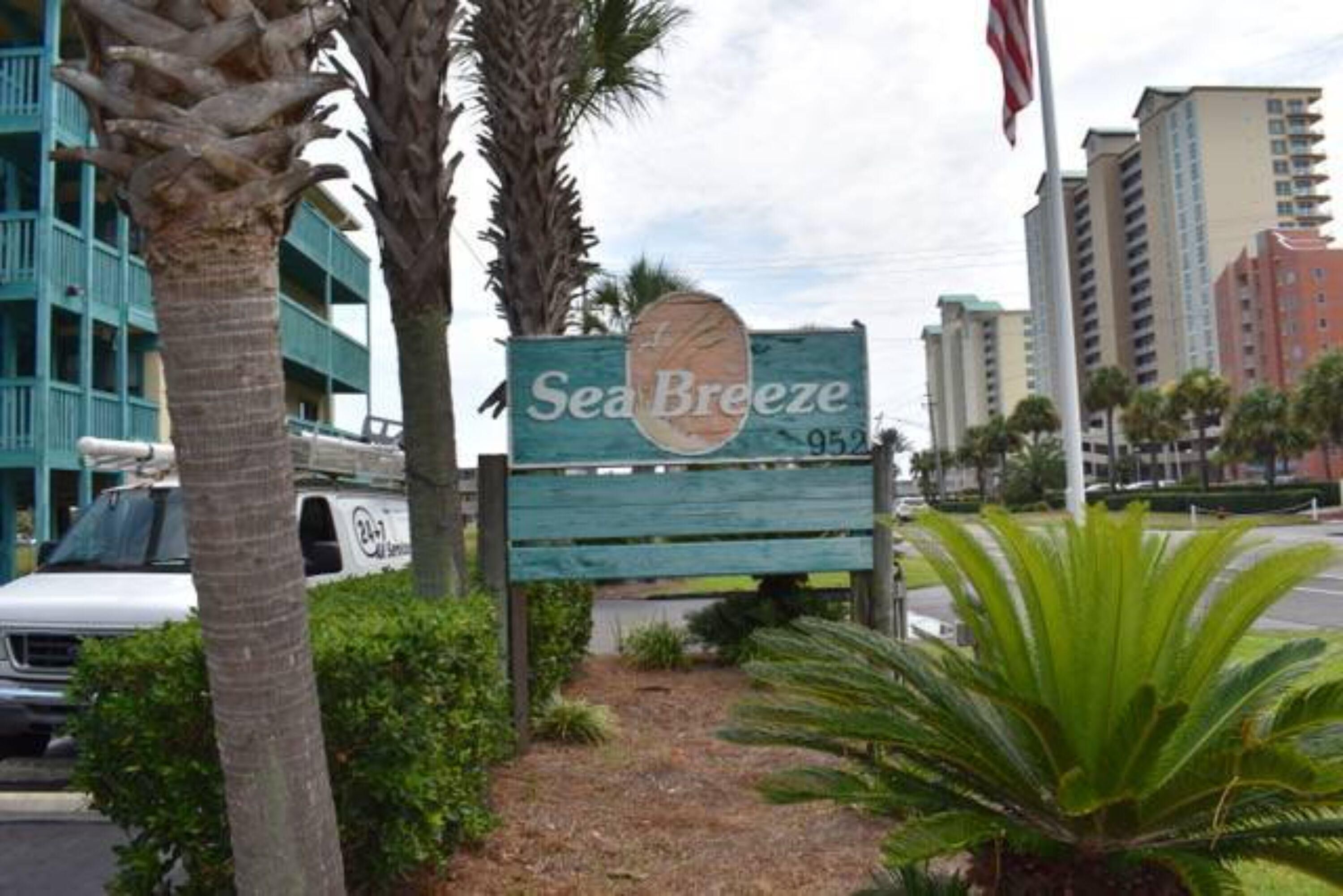 Sea Breeze by Bender Vacation Rental