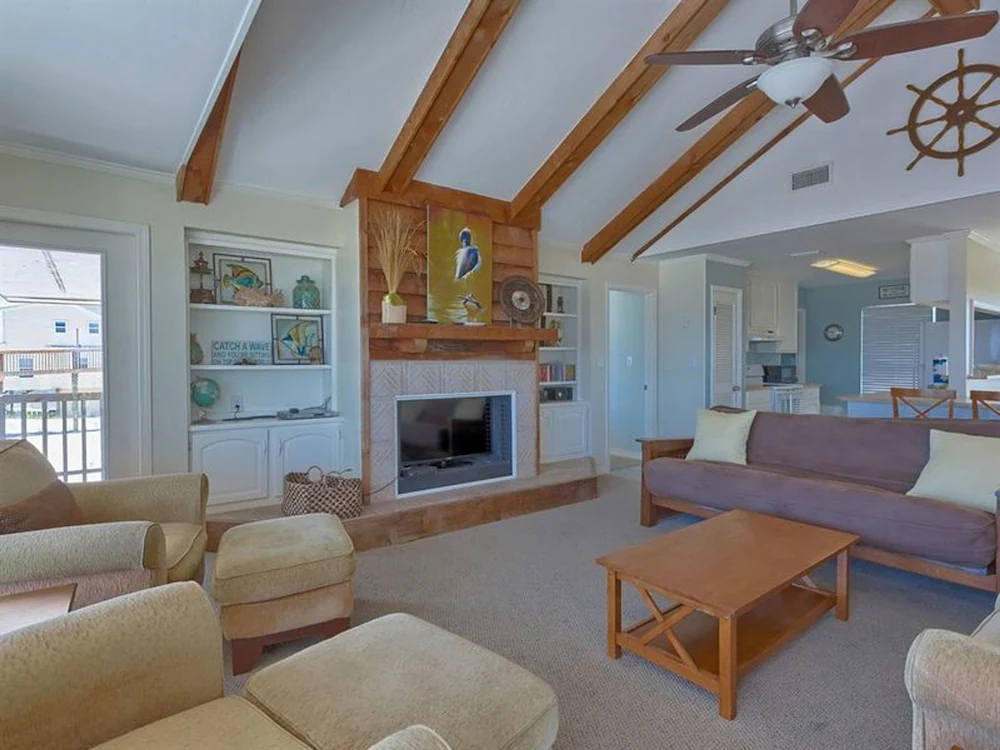 Sea Salmon by Meyer Vacation Rentals