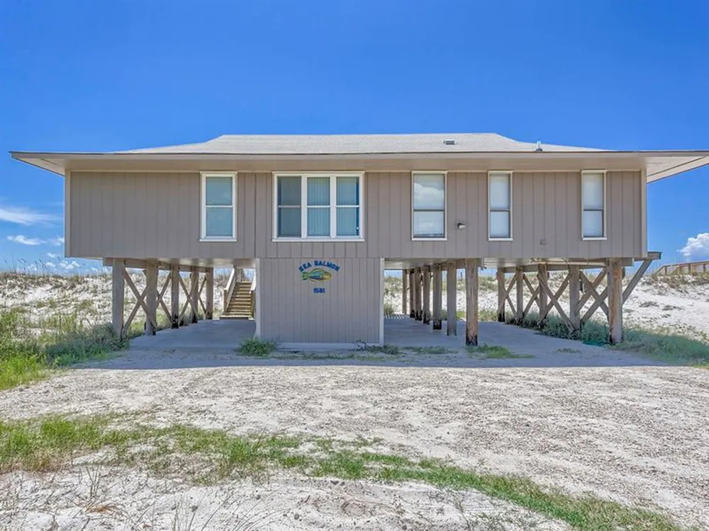 Sea Salmon by Meyer Vacation Rentals