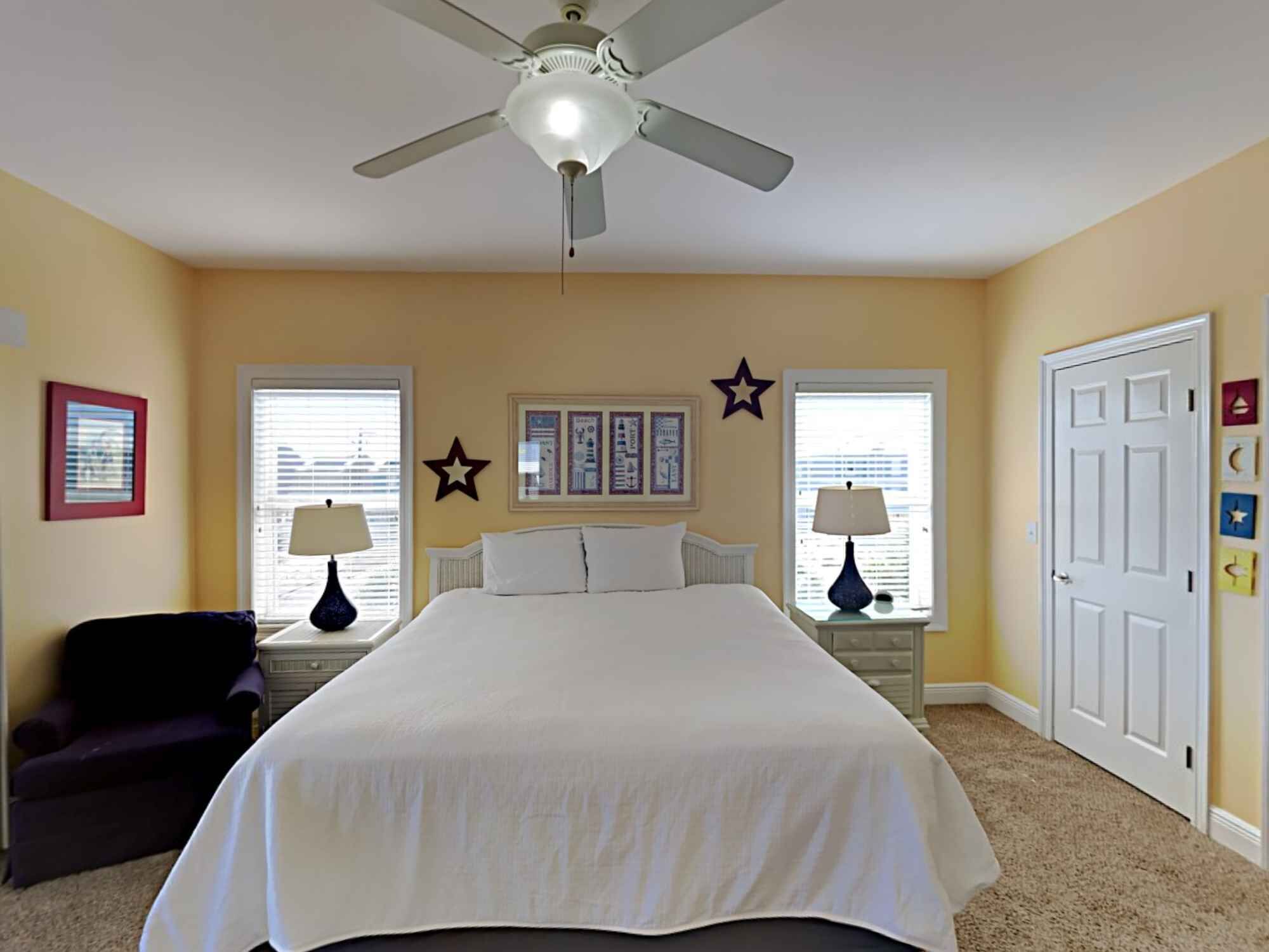 Sea Urchin by Southern Vacation Rentals