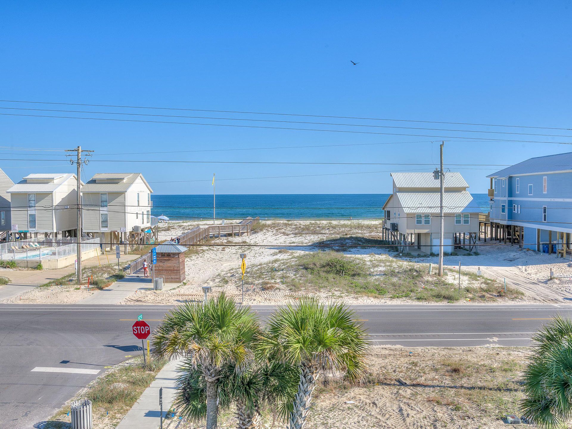 Sea Urchin by Southern Vacation Rentals