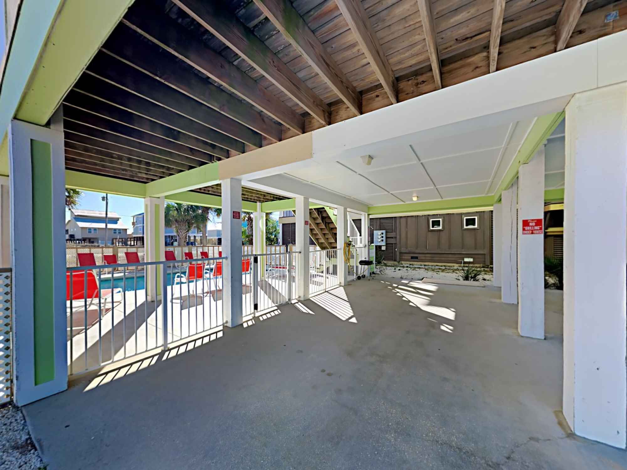 Sea Urchin by Southern Vacation Rentals