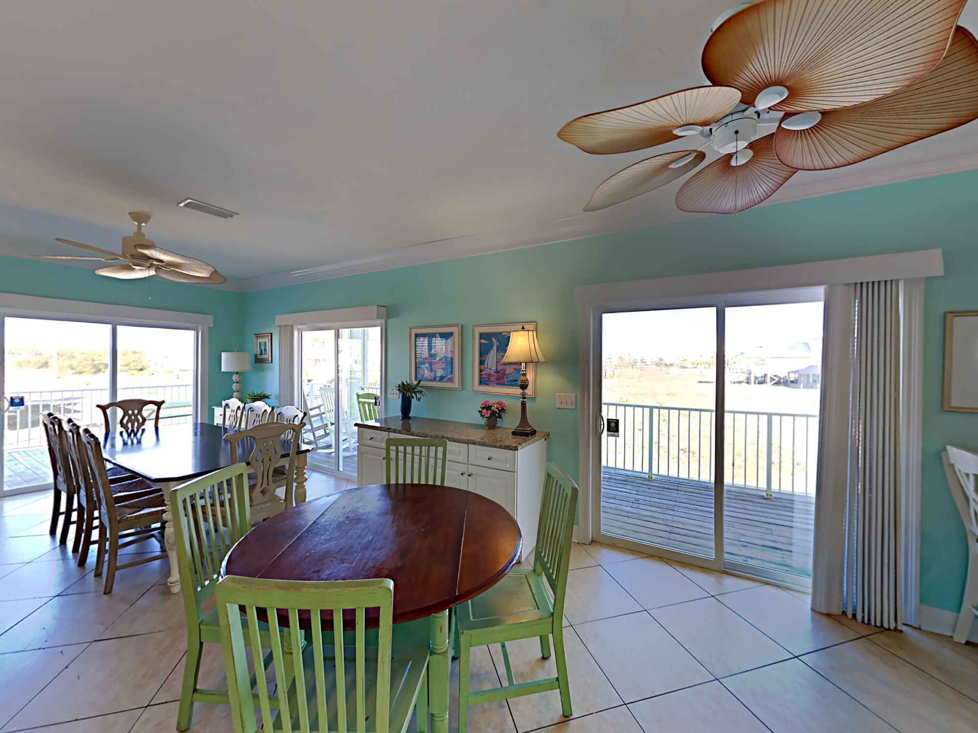 Sea Urchin by Southern Vacation Rentals
