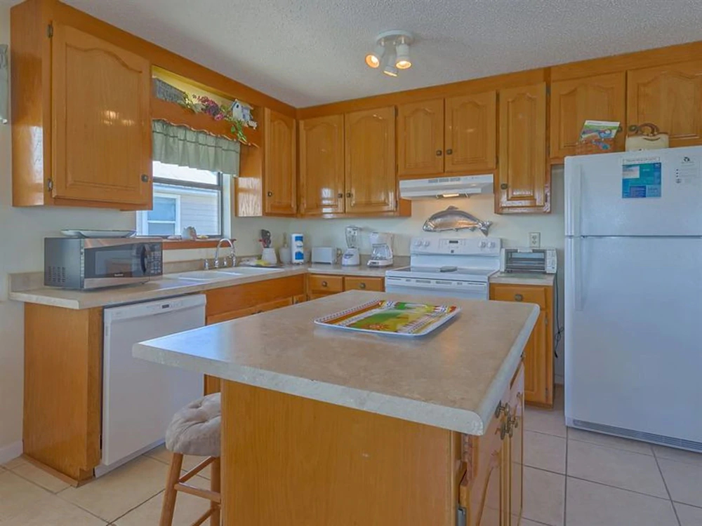 Second Choice by Meyer Vacation Rentals