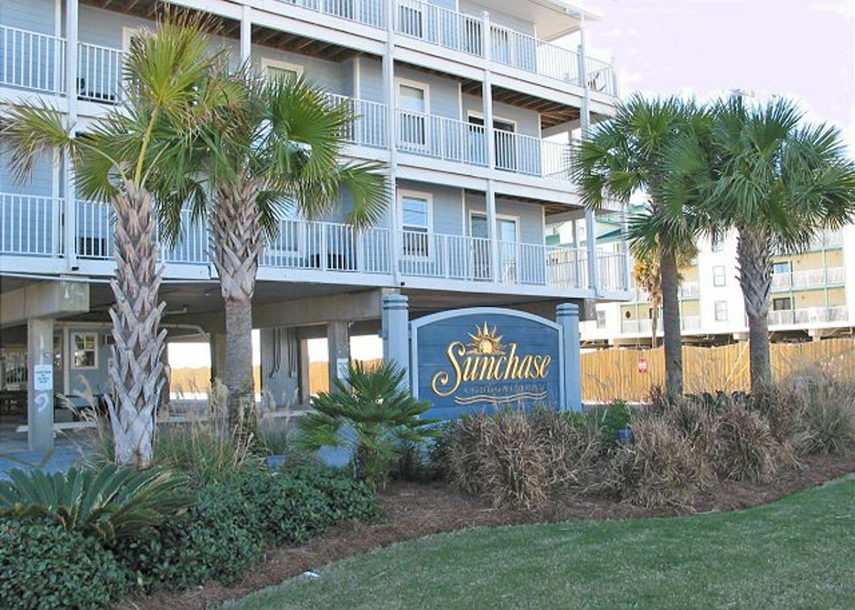 Sunchase by Bender Vacation Rentals
