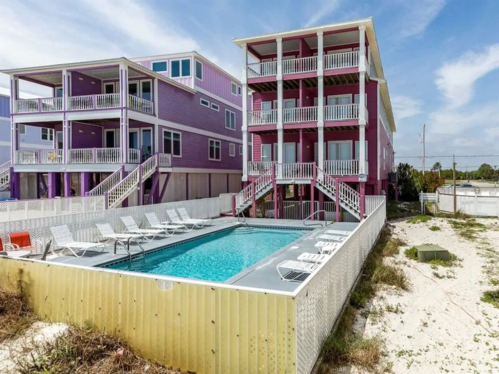 Sundancer W by Meyer Vacation Rentals