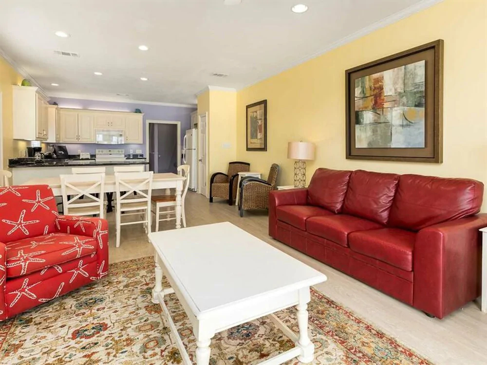 Sundancer W by Meyer Vacation Rentals