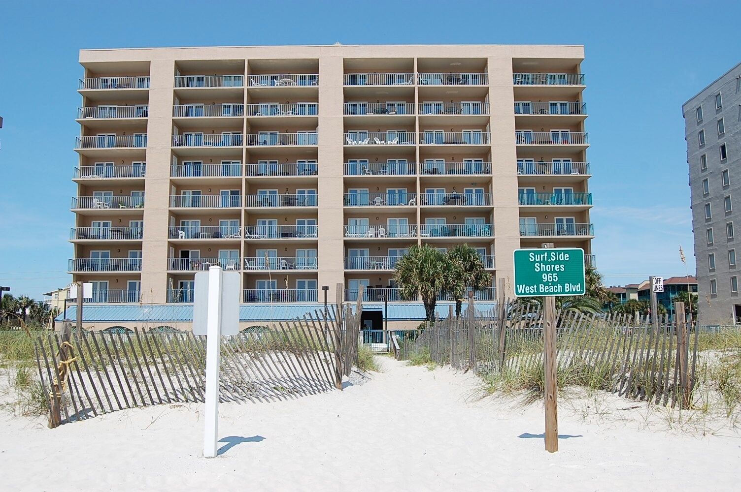 Surf Side Shores