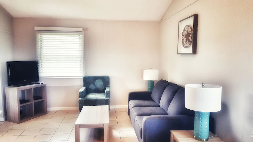 The Cabins At Gulf State Park