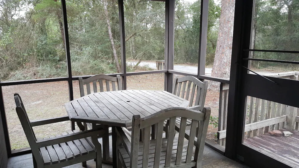 The Cabins At Gulf State Park