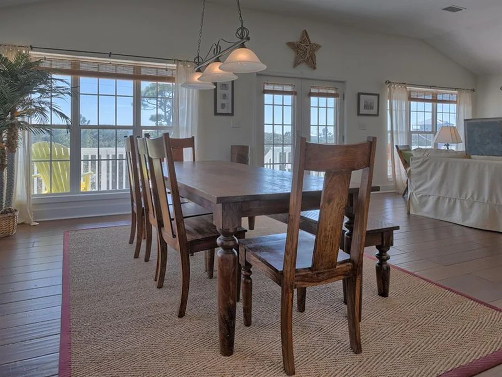 The Crab Hole by Meyer Vacation Rentals