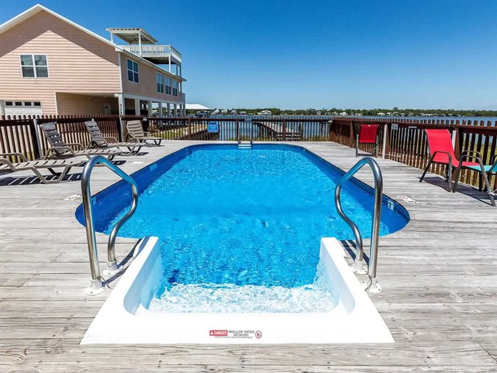 The Dugout by Meyer Vacation Rentals