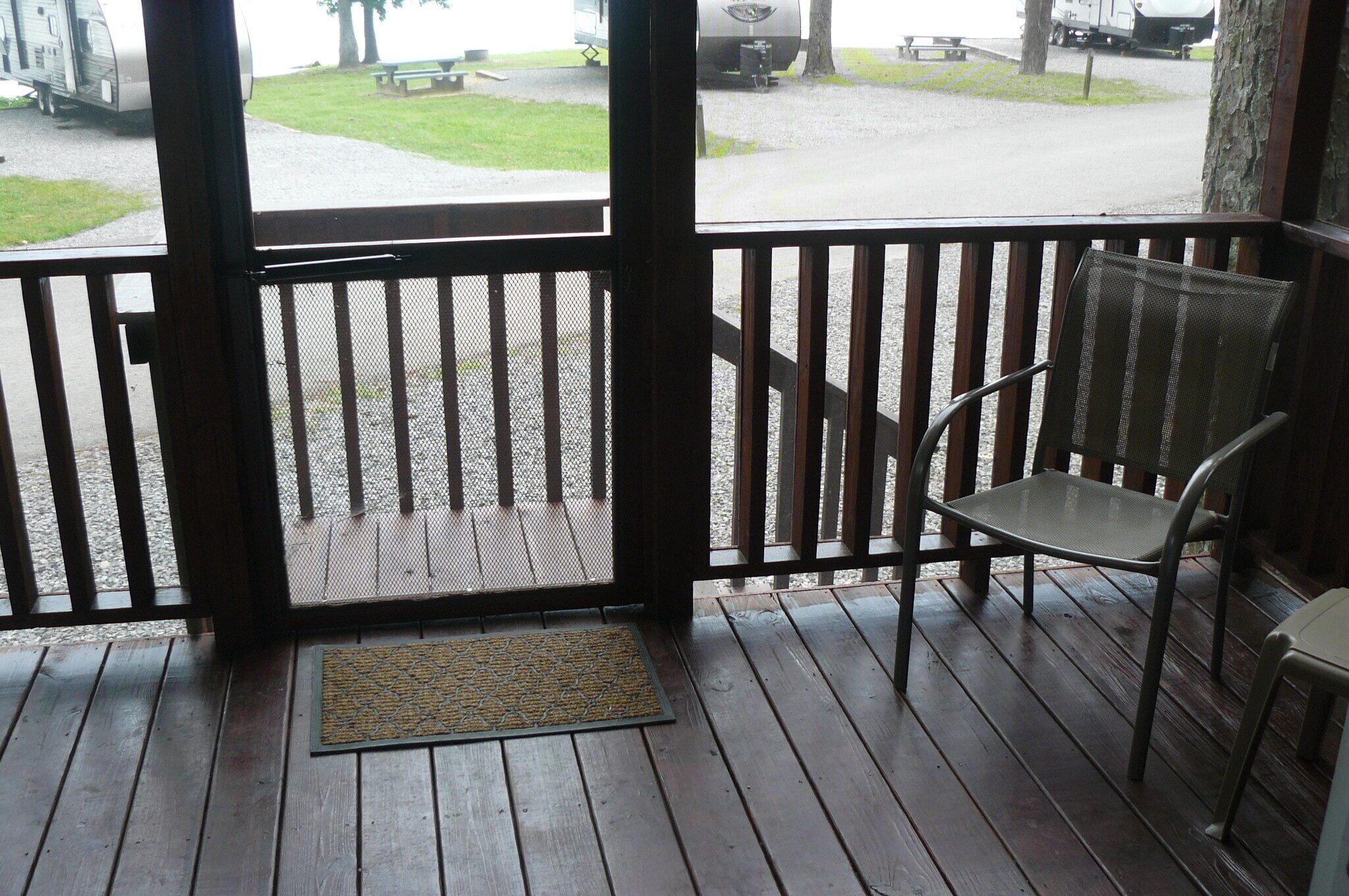 Lake Guntersville State Park RRM Cabins