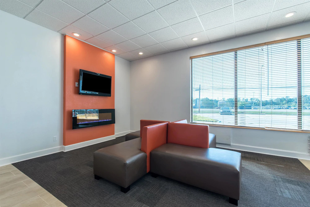 Motel 6 Hamilton, AL