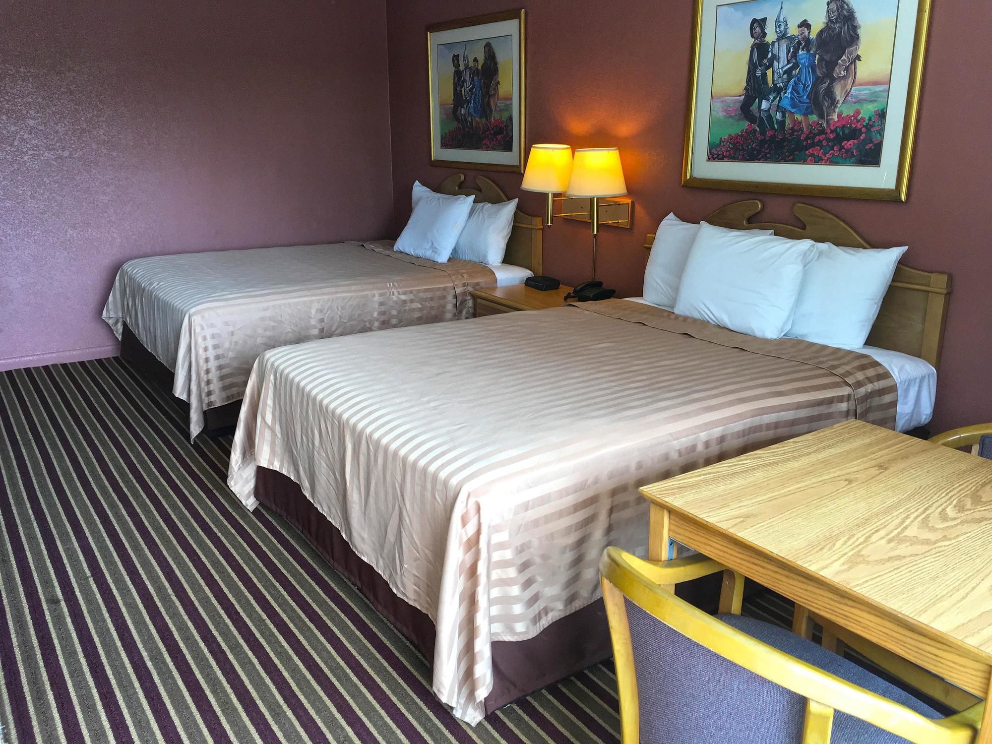 Americas Best Value Inn Heflin