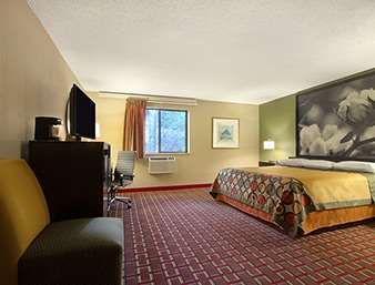 Super 8 by Wyndham Homewood Birmingham Area