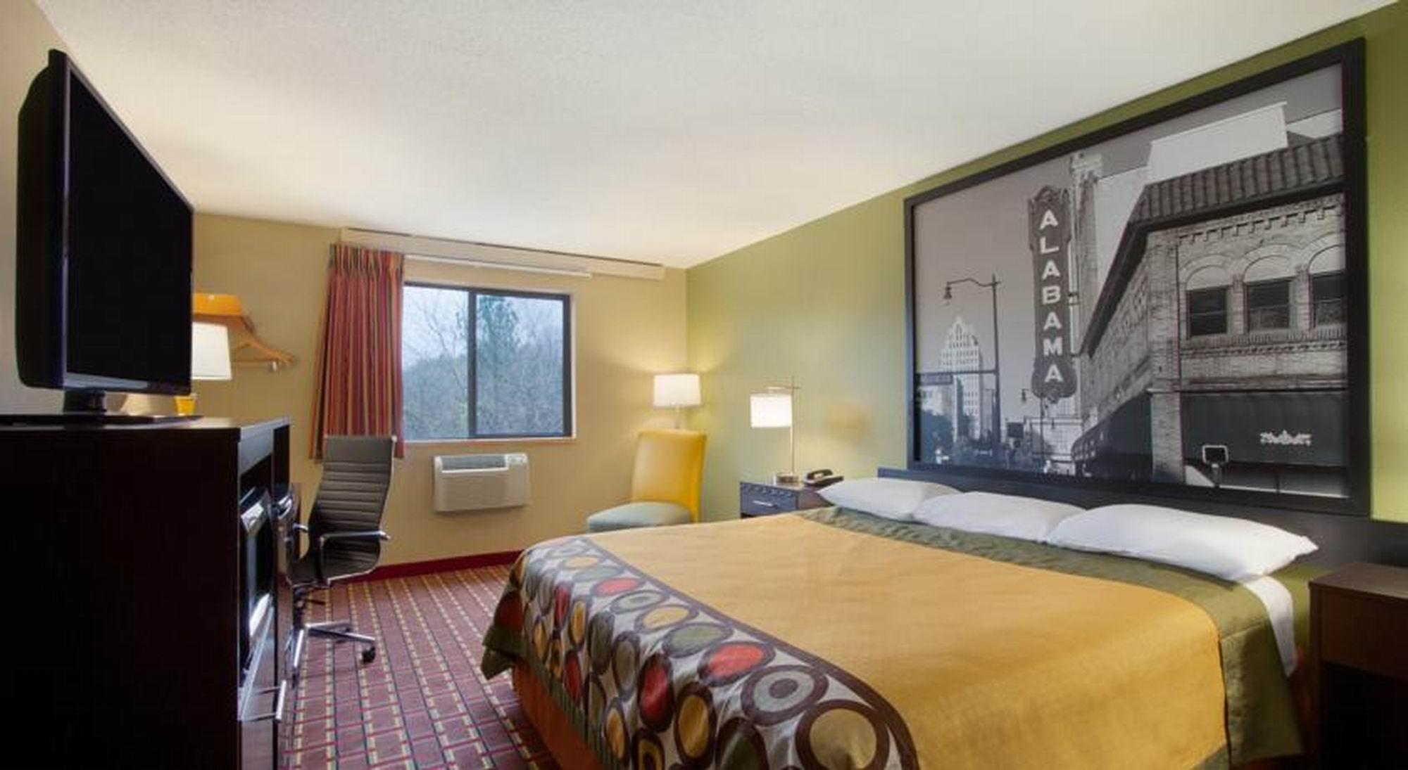 Super 8 by Wyndham Homewood Birmingham Area