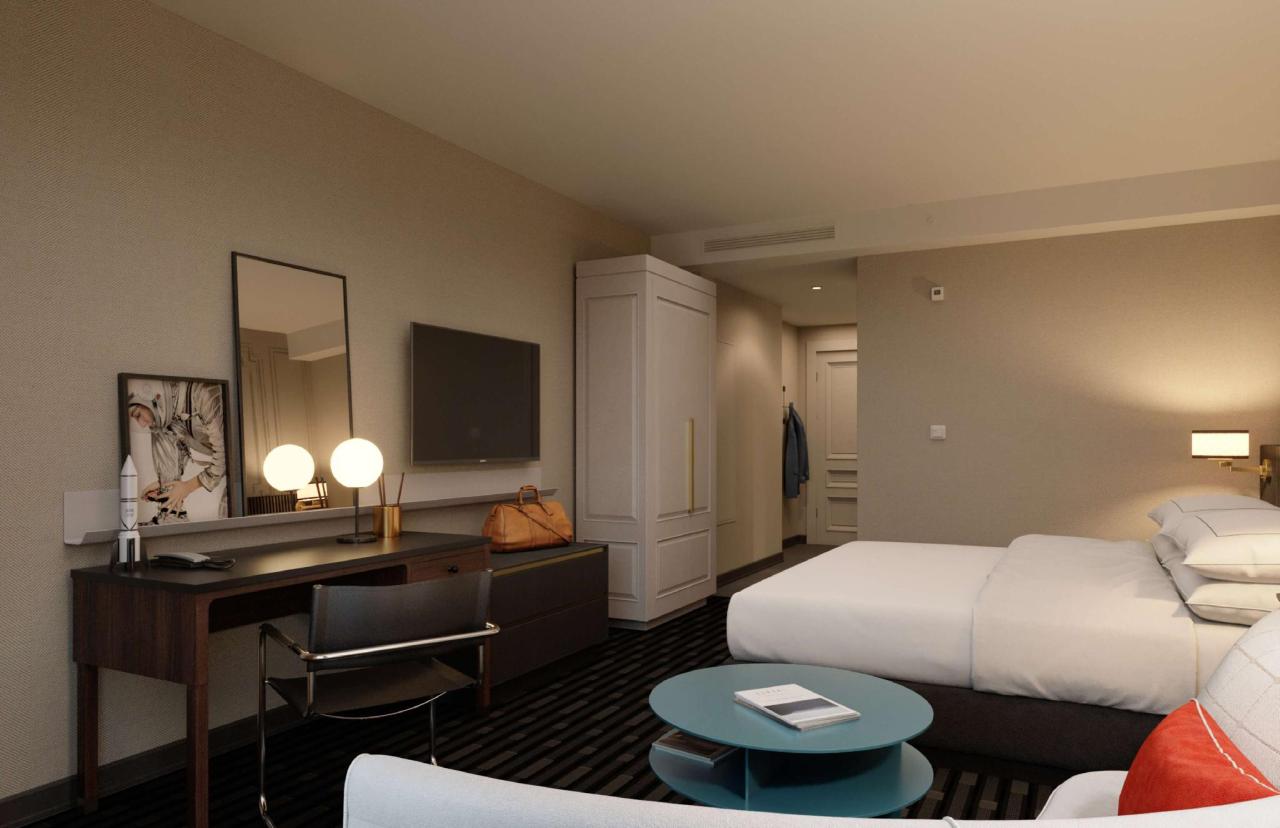 106 Jefferson Huntsville Curio Collection by Hilton