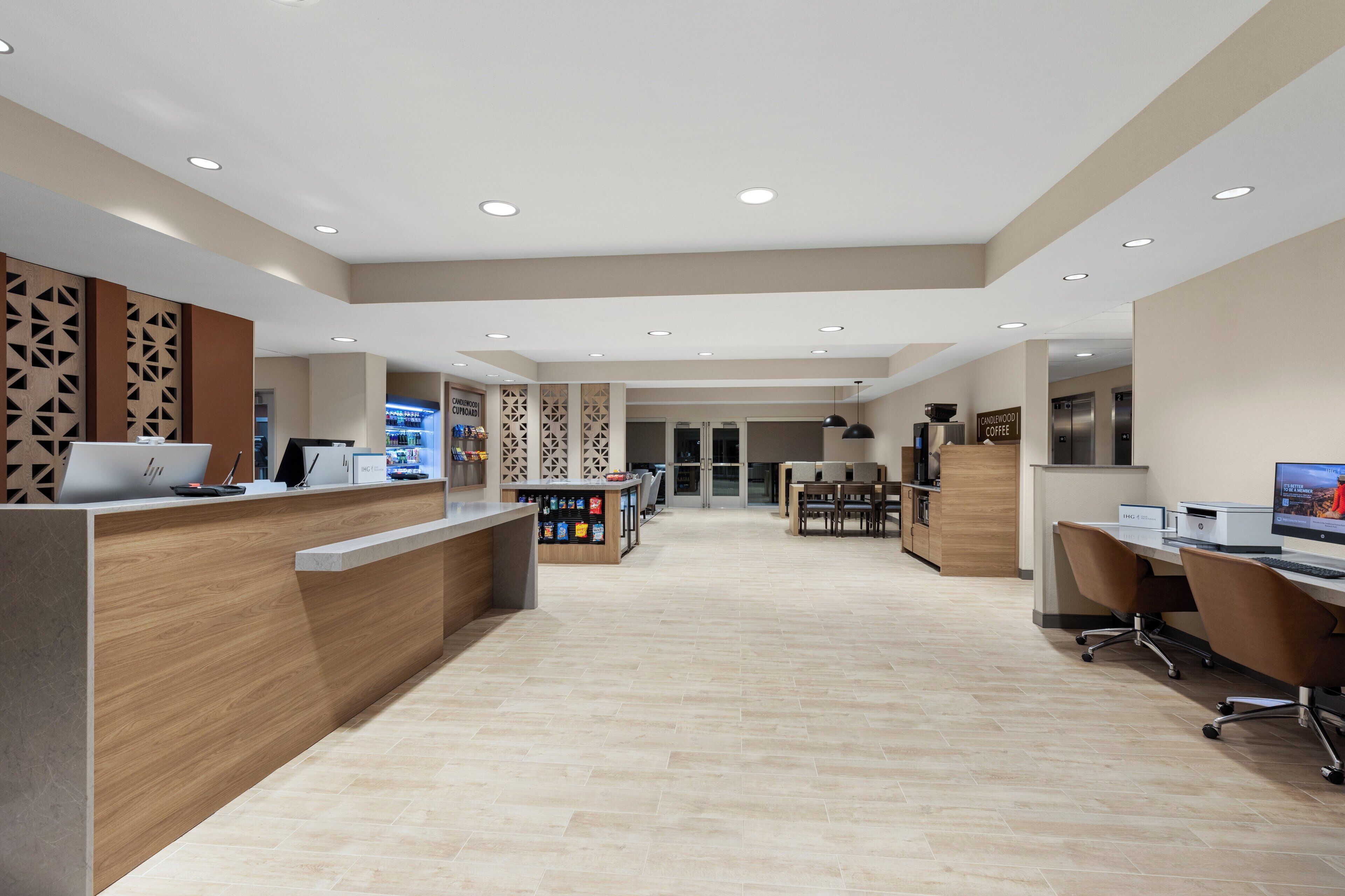 Candlewood Suites Huntsville - Research Park