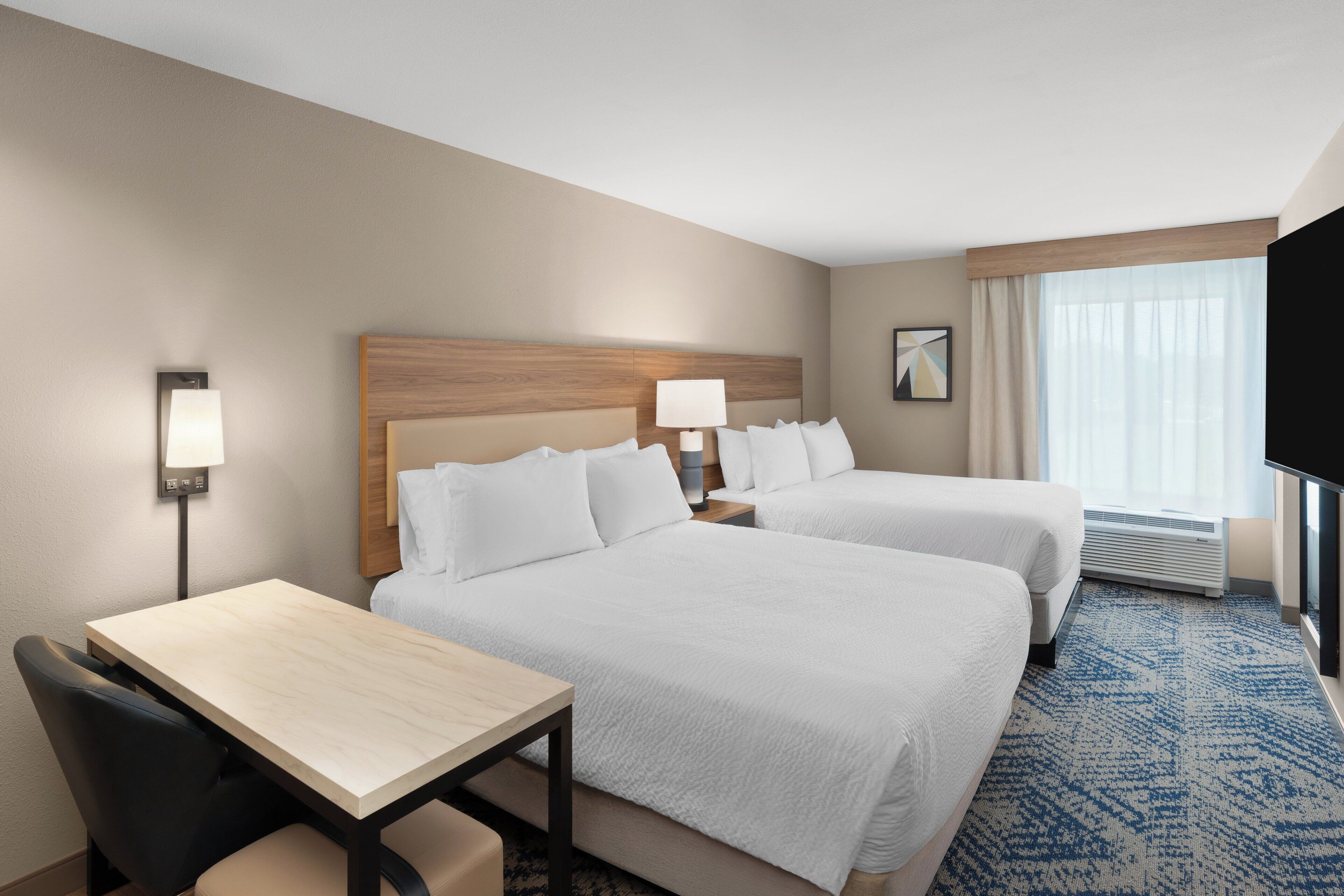 Candlewood Suites Huntsville - Research Park