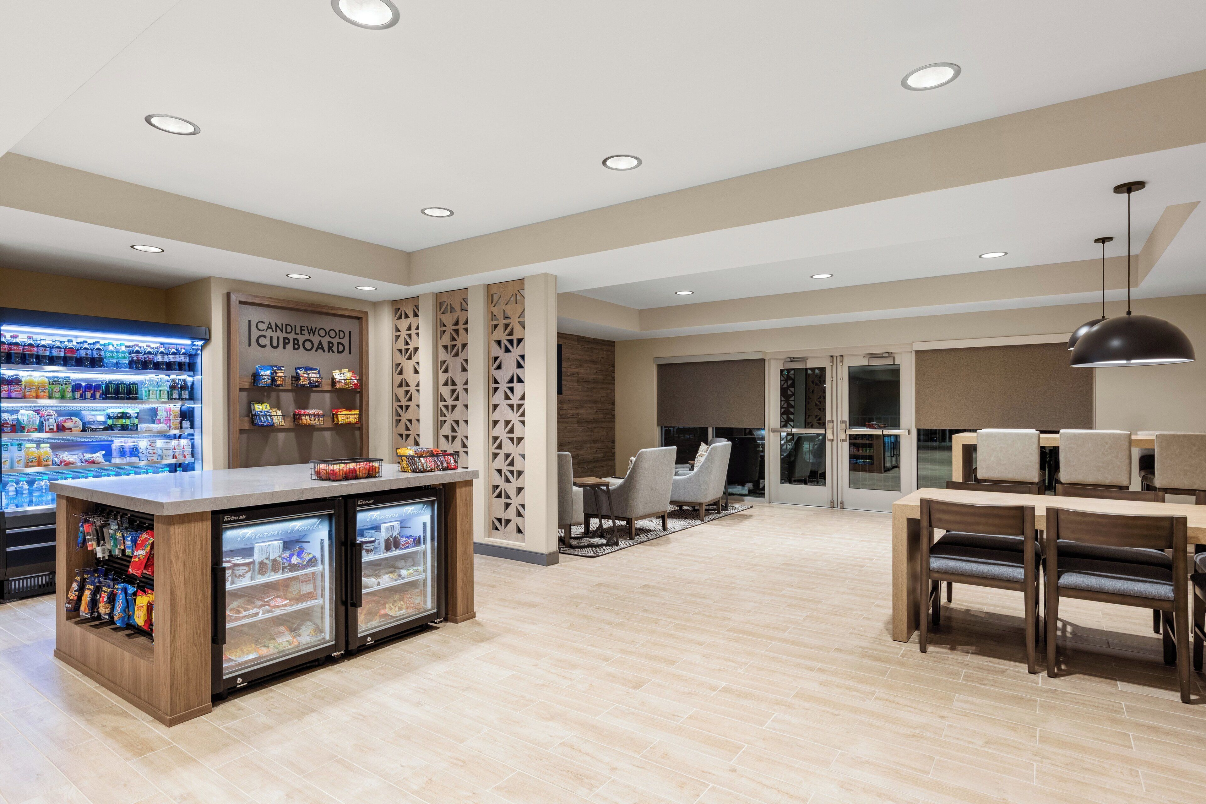 Candlewood Suites Huntsville - Research Park