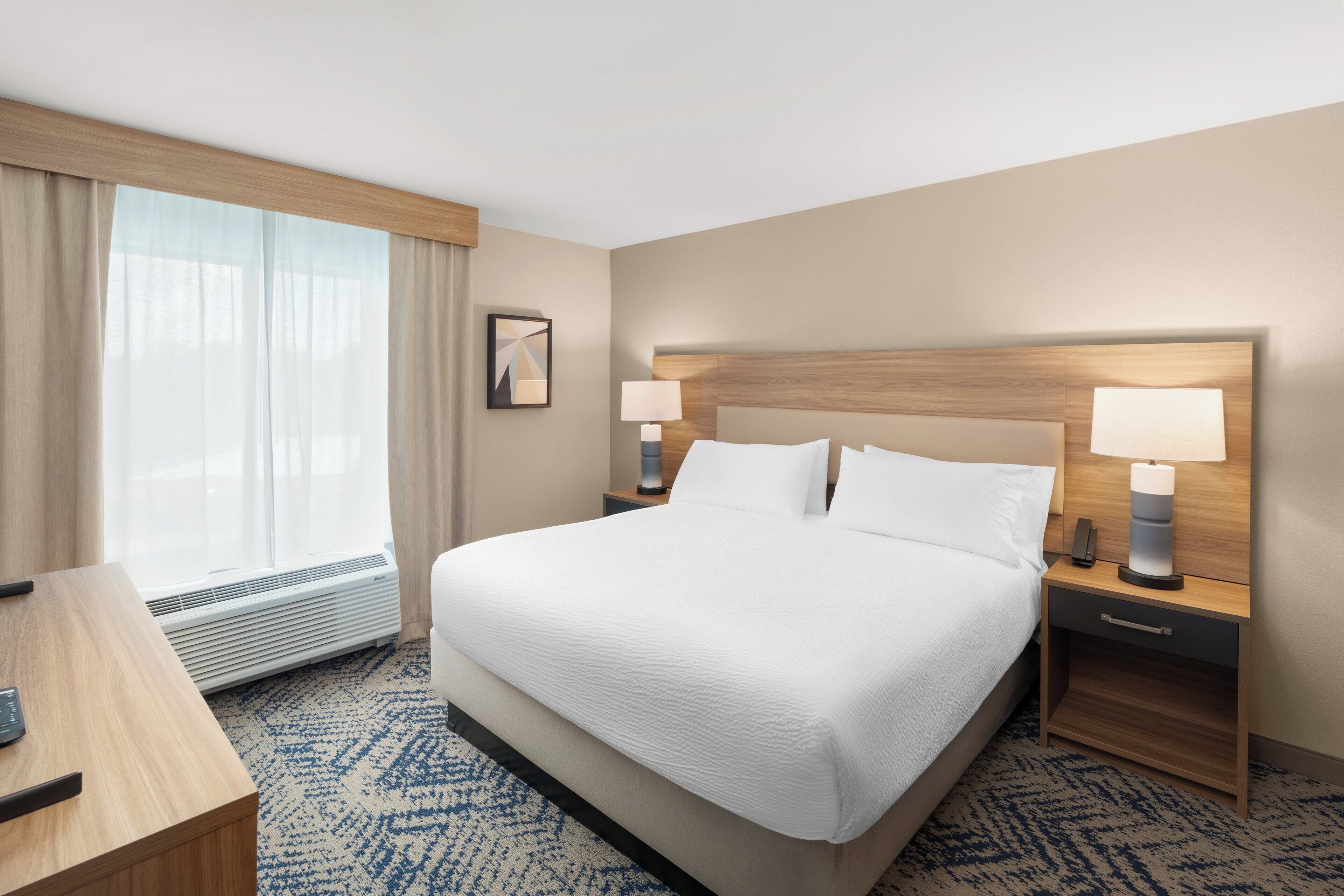 Candlewood Suites Huntsville - Research Park