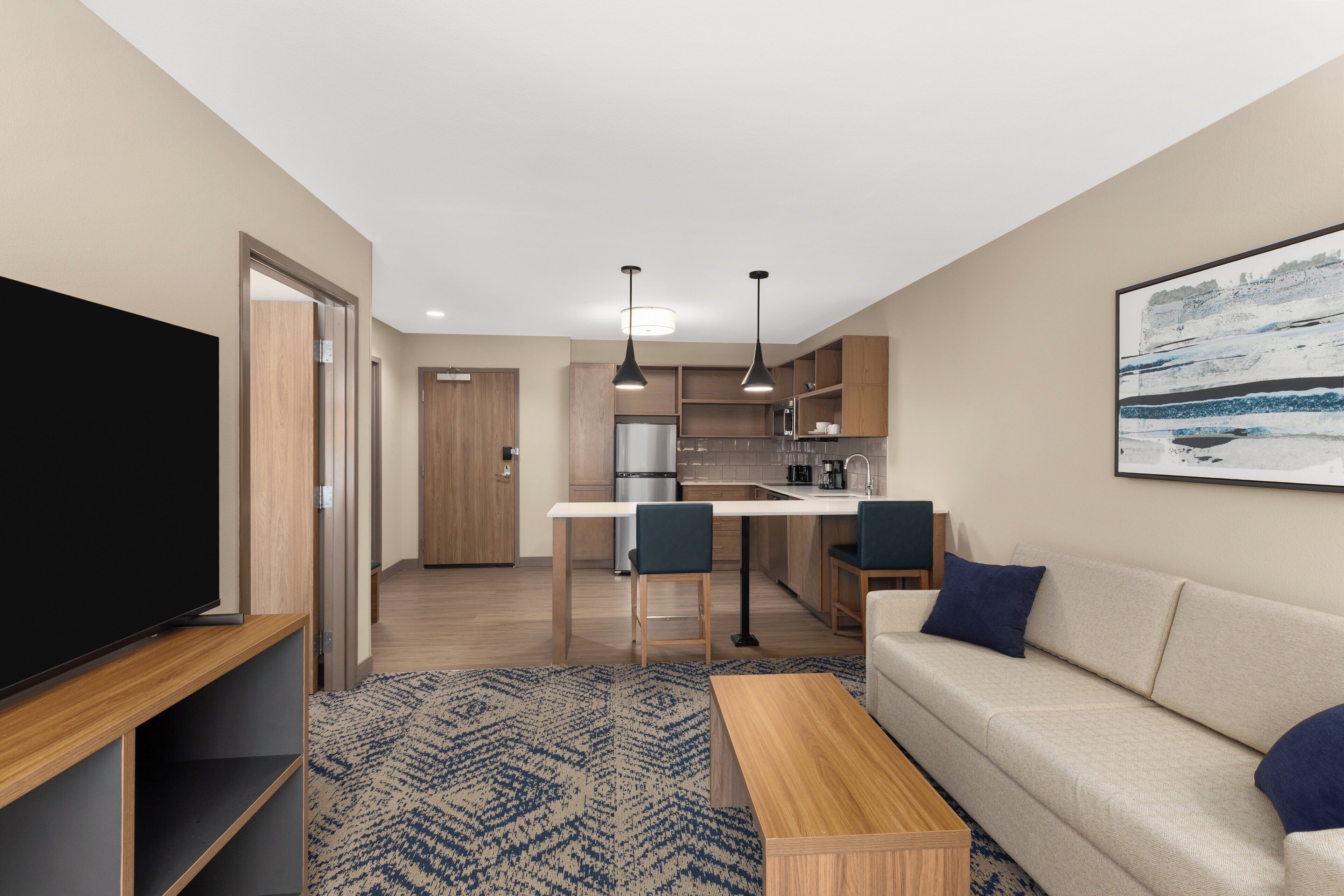 Candlewood Suites Huntsville - Research Park