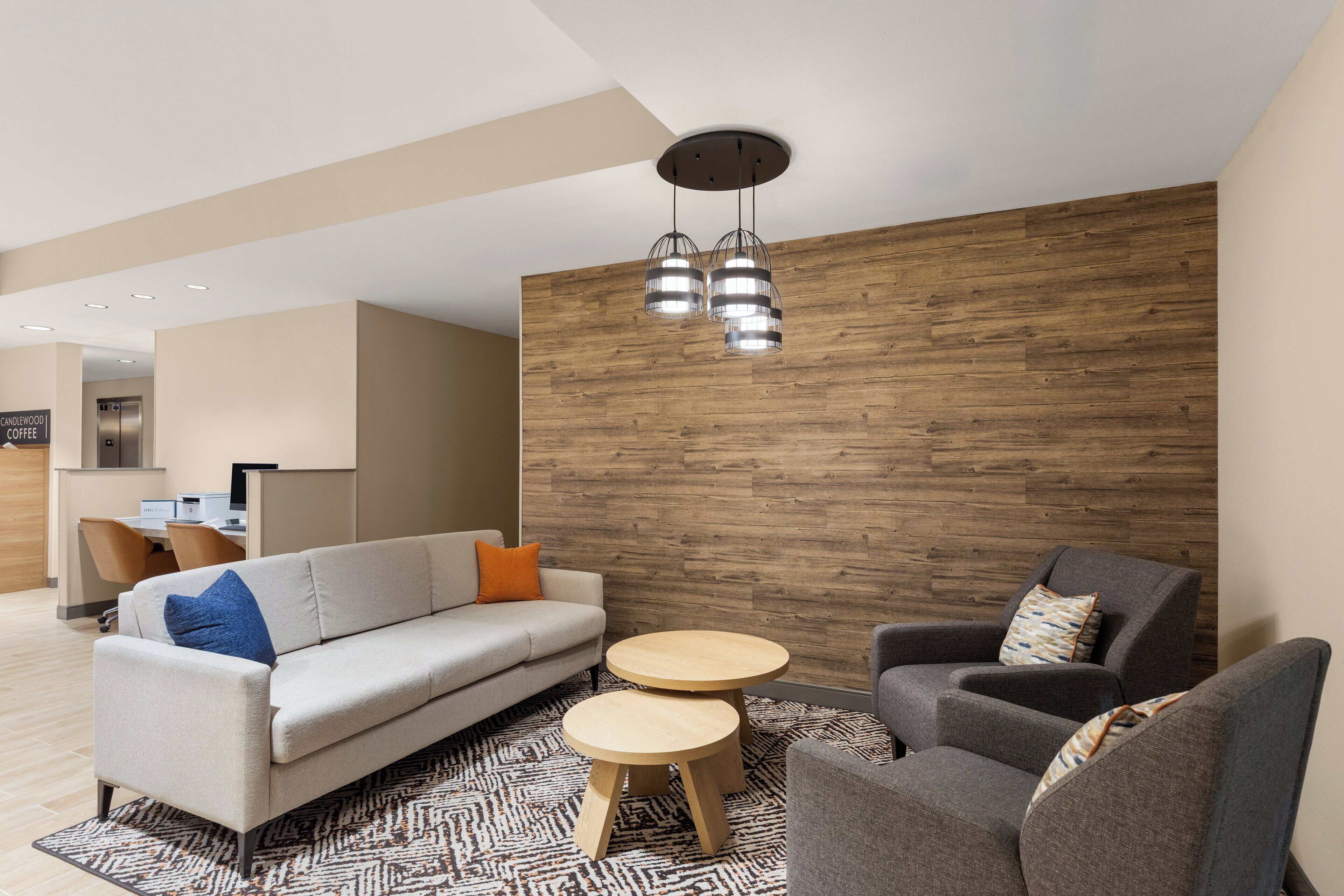 Candlewood Suites Huntsville - Research Park