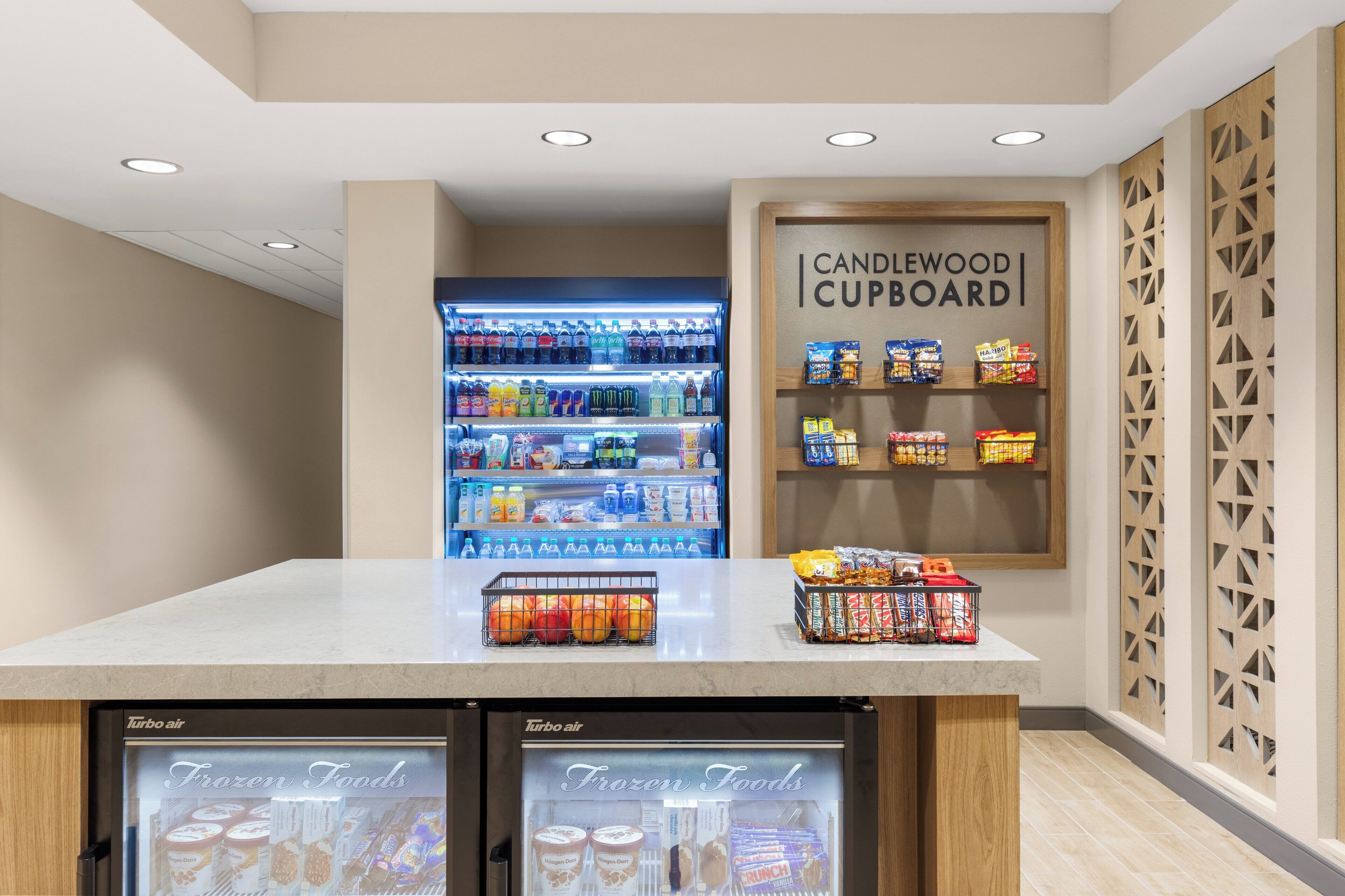 Candlewood Suites Huntsville - Research Park