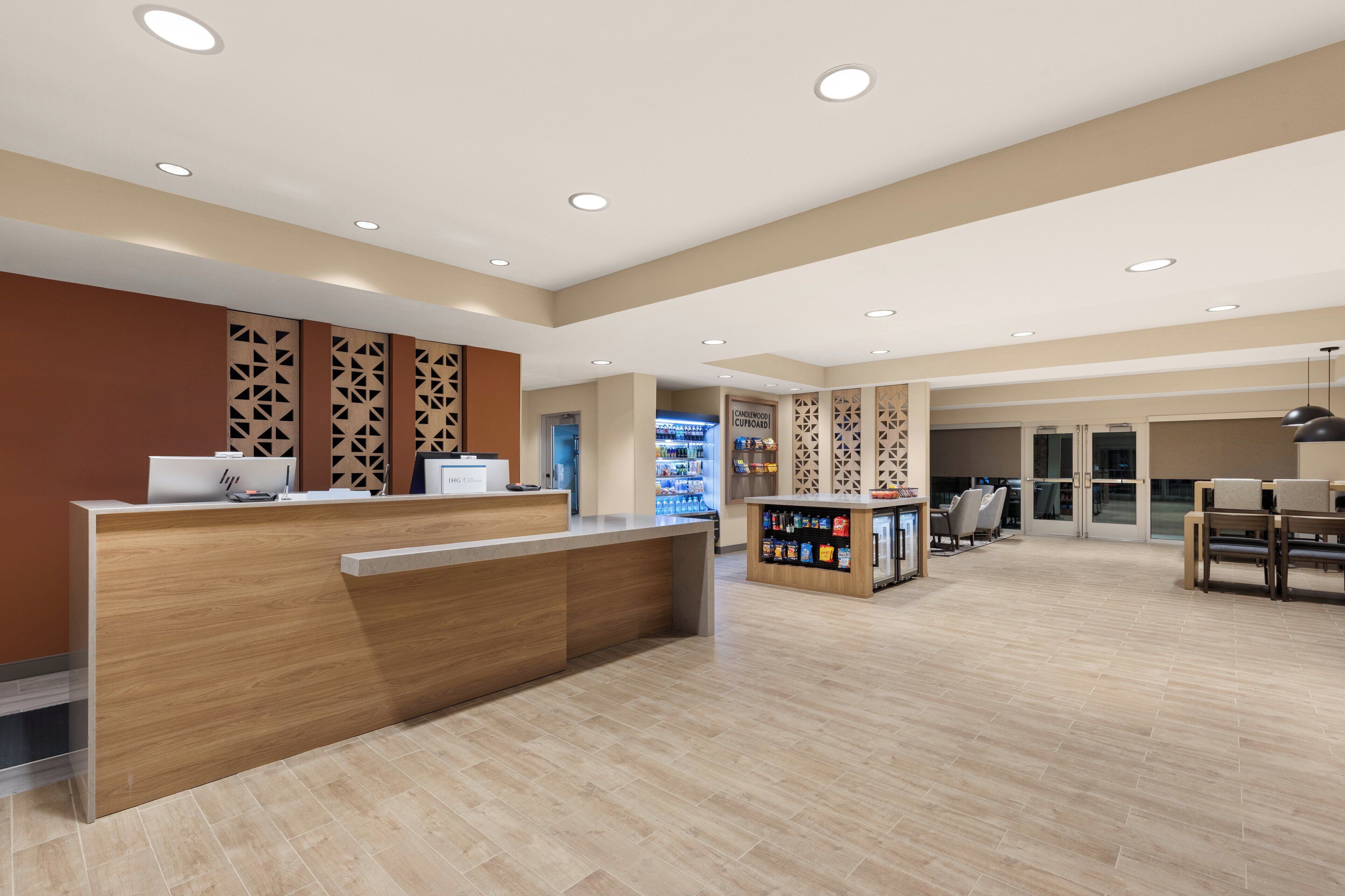 Candlewood Suites Huntsville - Research Park