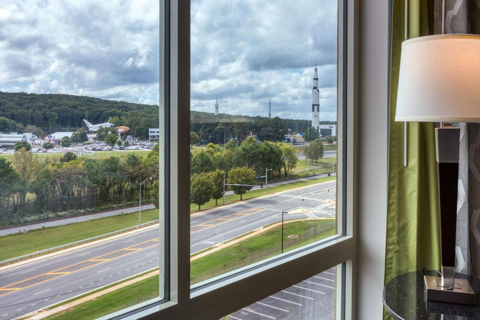 Drury Inn & Suites Huntsville At The Space & Rocket Center