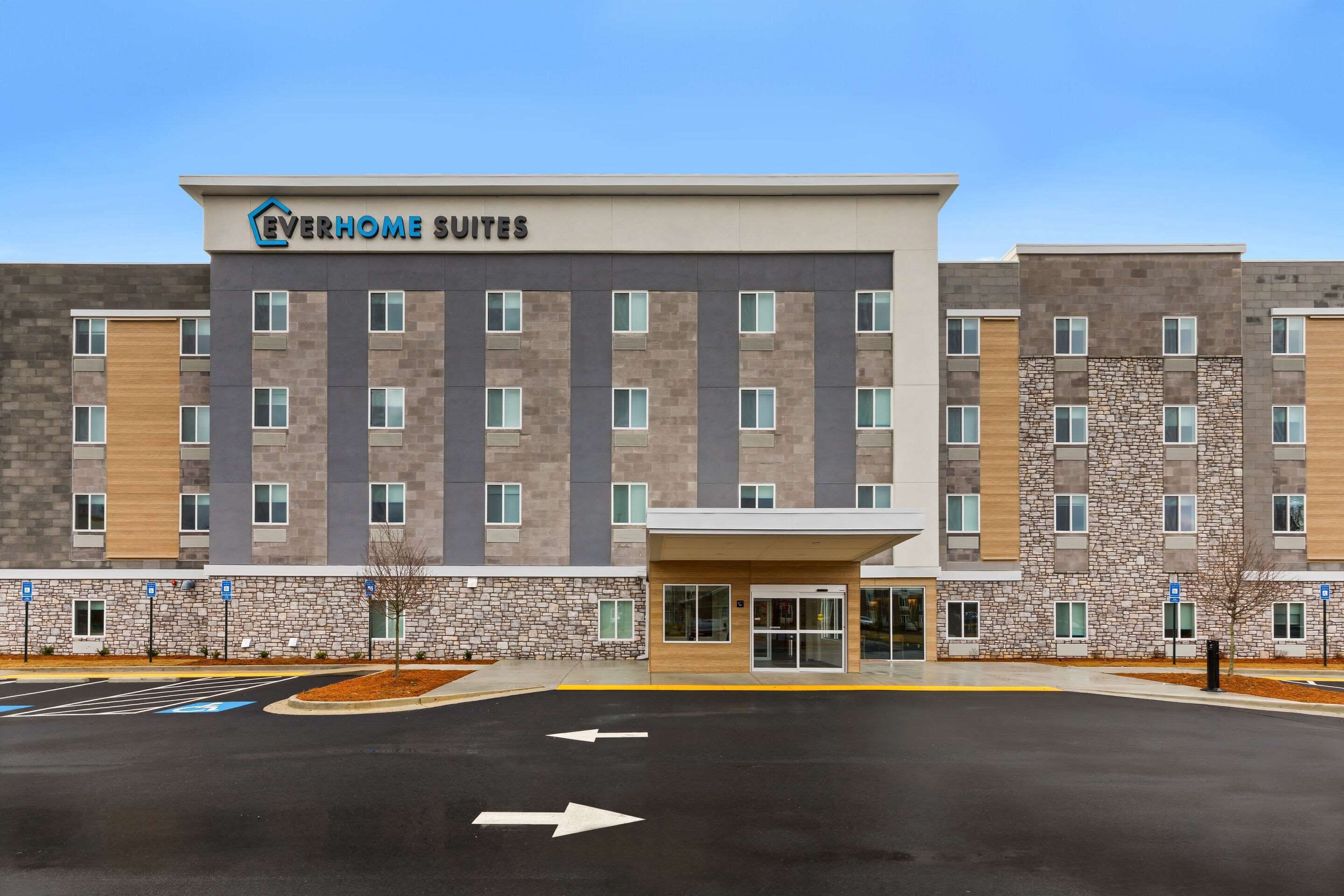 Everhome Suites Huntsville Research Park