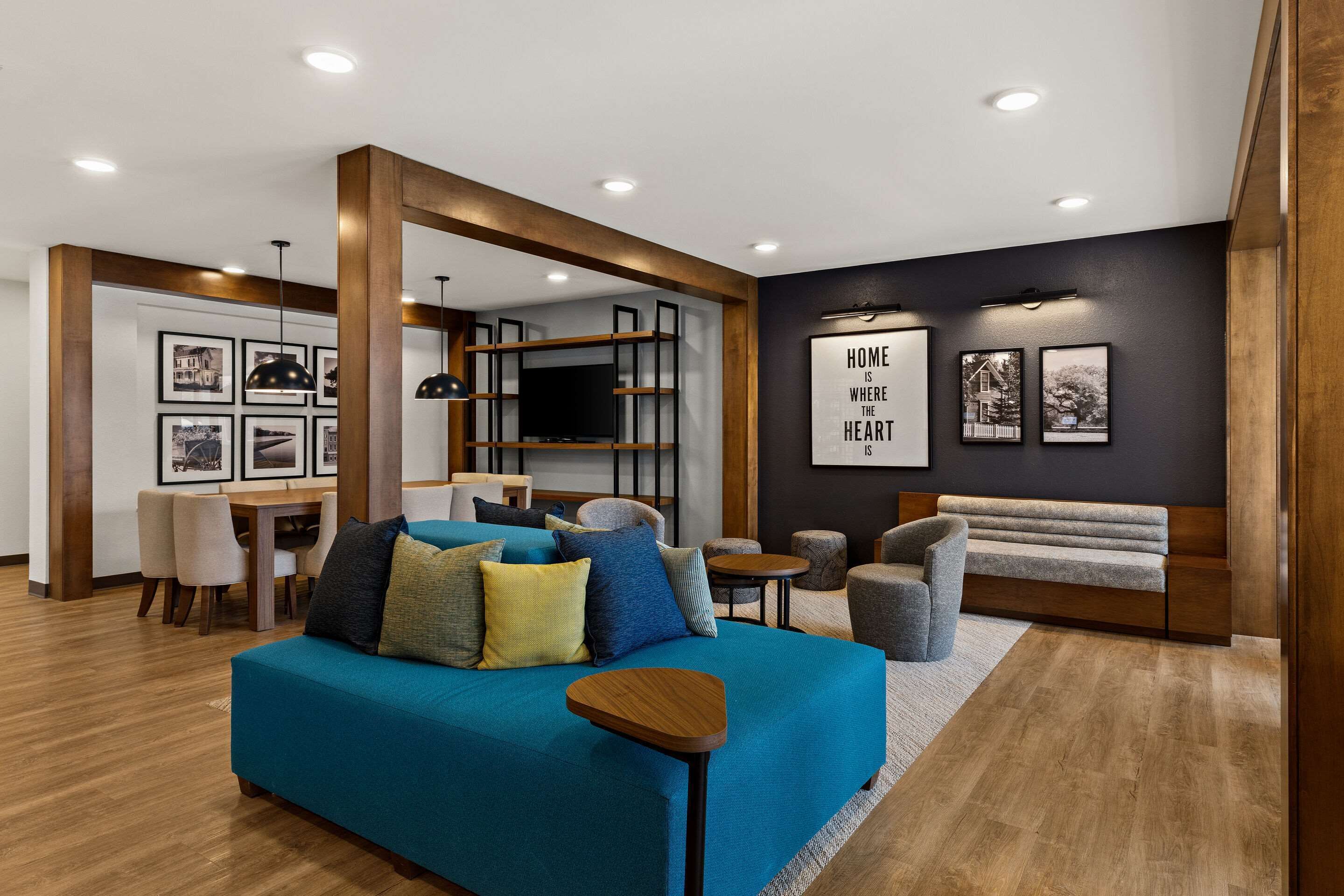 Everhome Suites Huntsville Research Park